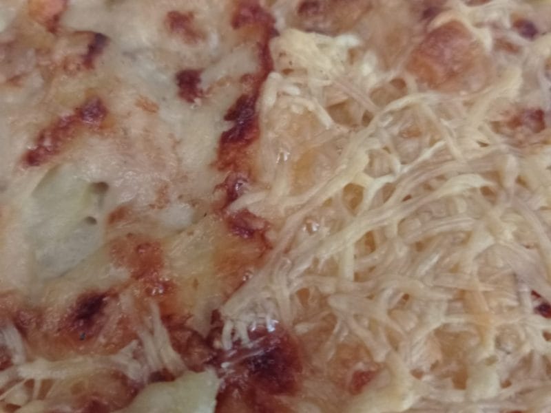 Cliquez pour zoomer ! Gratin Dauphinois Thermomix par zouzou225