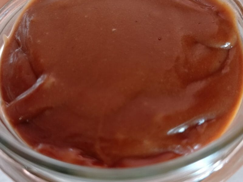 Cliquez pour zoomer ! Pâte à tartiner aux speculoos Thermomix par zouzou225