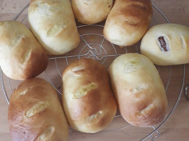 Cliquez pour zoomer ! Pain brioché au chocolat – Pitch Thermomix par Liliwind