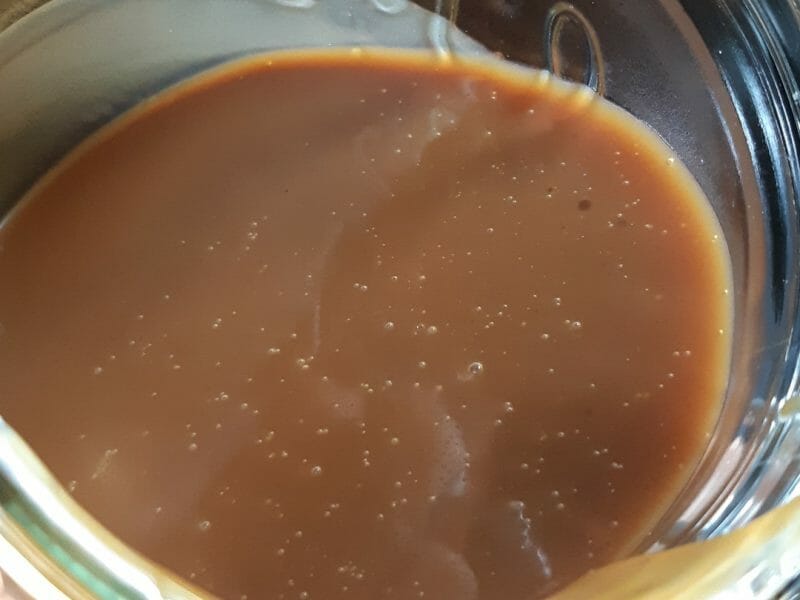 Cliquez pour zoomer ! Sauce caramel Thermomix par Doudoune971