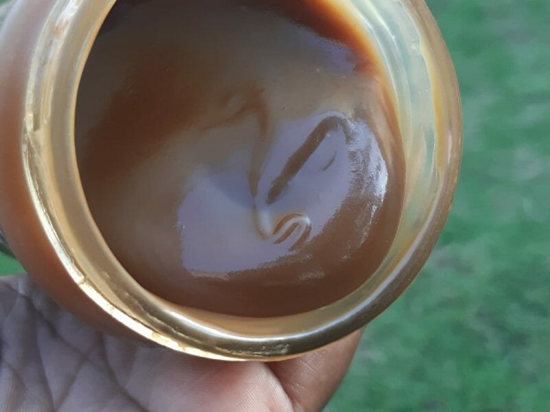 Cliquez pour zoomer ! Salidou – Caramel au beurre salé Thermomix par Doudoune971