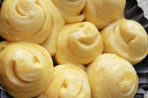 Cliquez pour zoomer ! Brioche mousseline Thermomix par Doudoune971