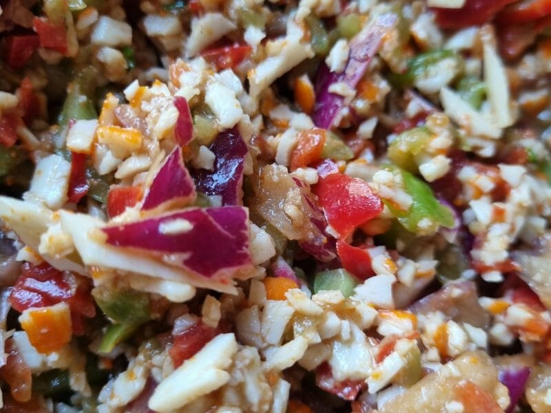 Cliquez pour zoomer ! Tapas au surimi Thermomix par aurore_529