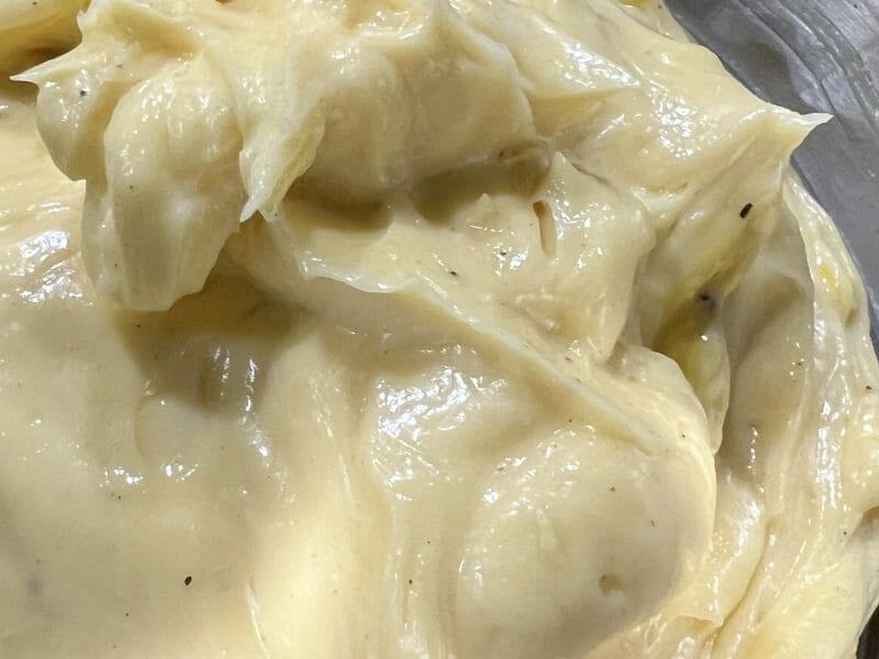 Cliquez pour zoomer ! Mayonnaise au citron Thermomix par celine85400