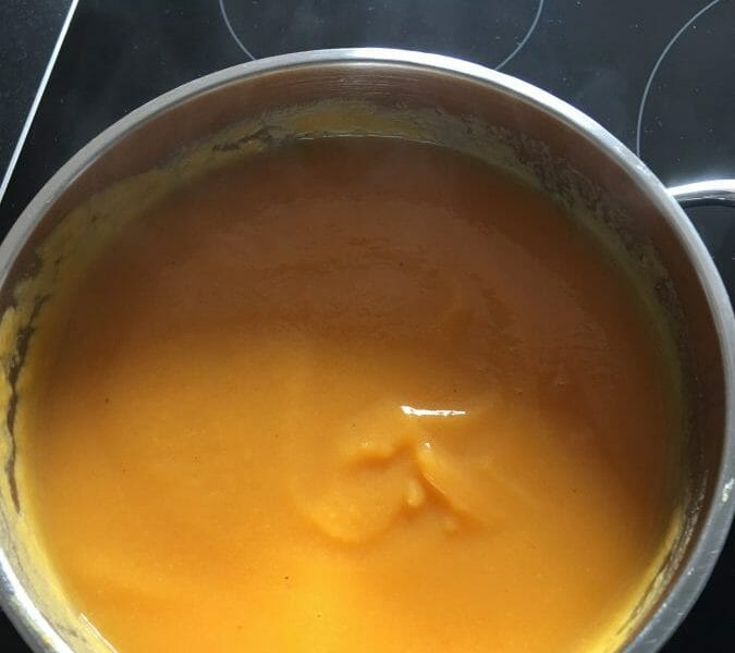 Cliquez pour zoomer ! Soupe detox Thermomix par pitchounette0610