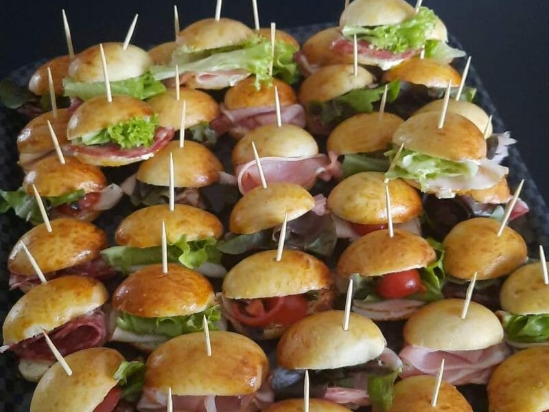 Cliquez pour zoomer ! Navettes apéritives Thermomix par julieluciiole