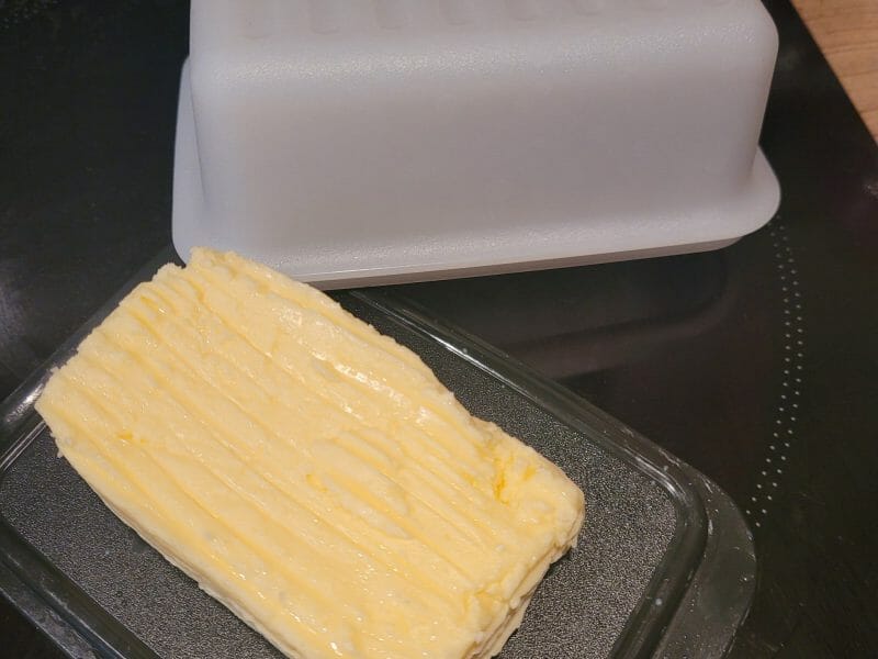 Cliquez pour zoomer ! Beurre Thermomix par valerty