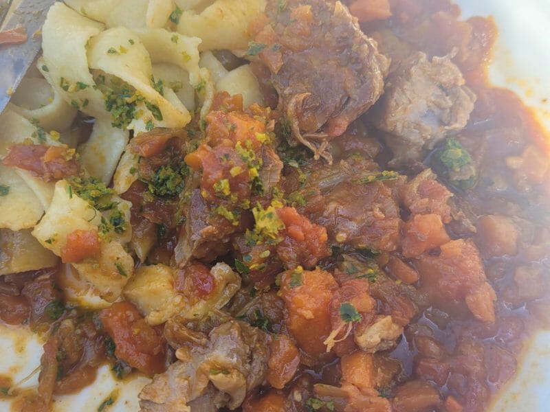 Cliquez pour zoomer ! Osso bucco Thermomix par valerty