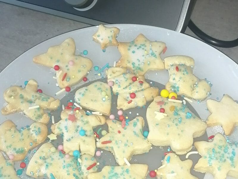 Cliquez pour zoomer ! Sablés au citron Thermomix par desiree_4