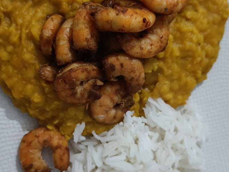 Cliquez pour zoomer ! Dhal de patate douce et de lentilles corail Thermomix par emilie_ruse