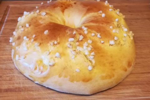 Cliquez pour zoomer ! Brioche Buchty Thermomix par mayb