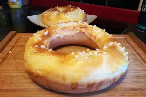 Cliquez pour zoomer ! Brioche Buchty Thermomix par mayb