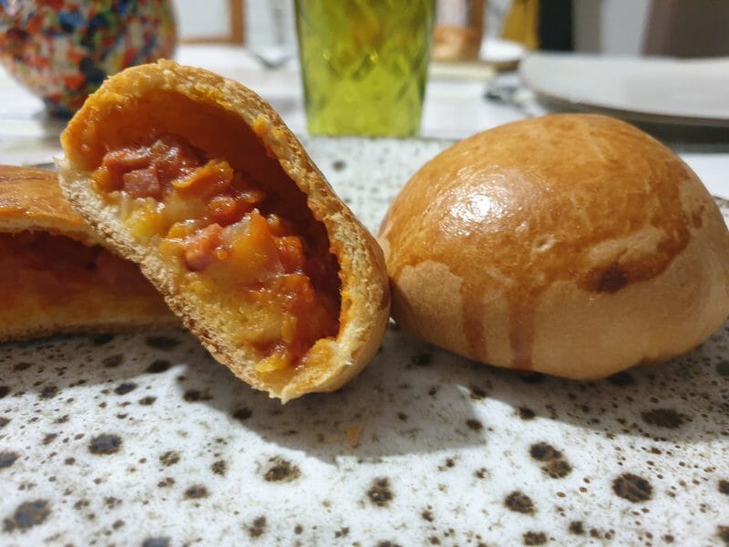 Cliquez pour zoomer ! Bun’s jambon fromage Thermomix par mayb