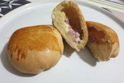 Cliquez pour zoomer ! Bun’s jambon fromage Thermomix par mayb
