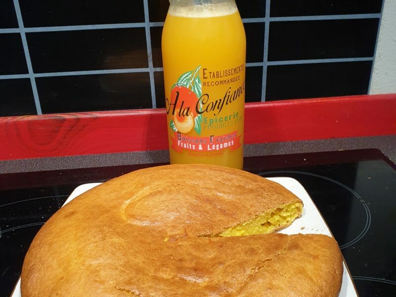 Cliquez pour zoomer ! Jus de fruits ACE Thermomix par mayb