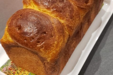 Cliquez pour zoomer ! Brioche mousseline Thermomix par caroline_848