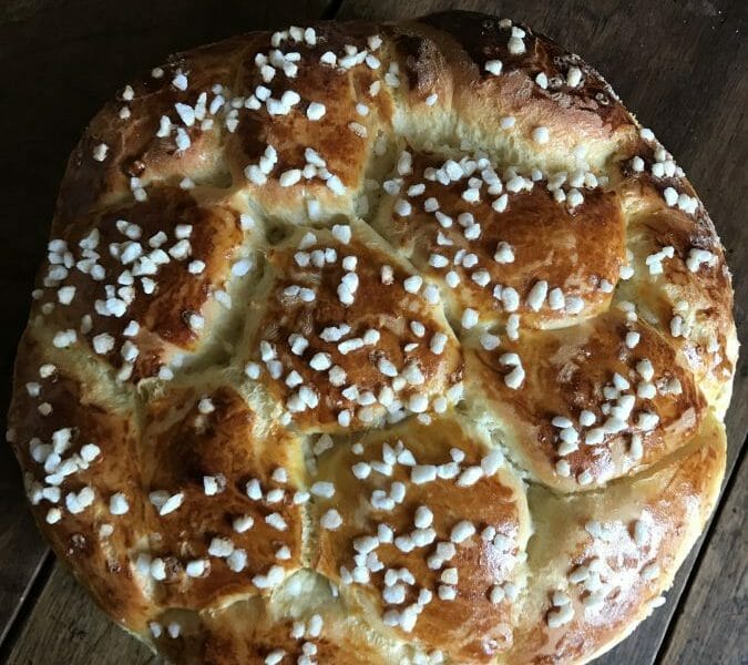 Cliquez pour zoomer ! Brioche Buchty Thermomix par kikietjerome