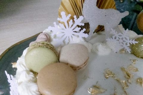 Cliquez pour zoomer ! Crémeux pommes spéculoos Thermomix par christine_522