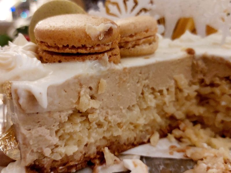 Cliquez pour zoomer ! Crémeux pommes spéculoos Thermomix par christine_522