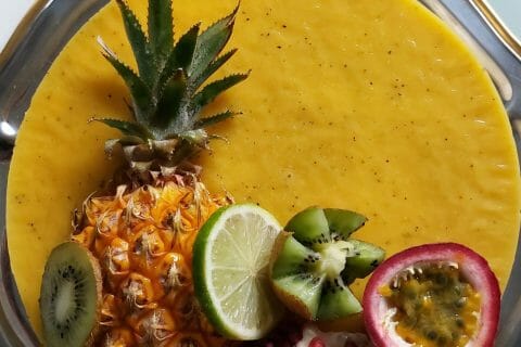 Cliquez pour zoomer ! Bavarois aux fruits de la passion Thermomix par christine_522