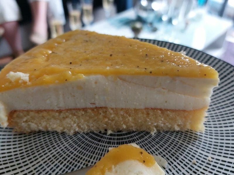 Cliquez pour zoomer ! Bavarois aux fruits de la passion Thermomix par christine_522