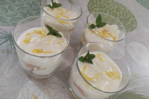 Cliquez pour zoomer ! Tiramisu au citron Thermomix par na-anou