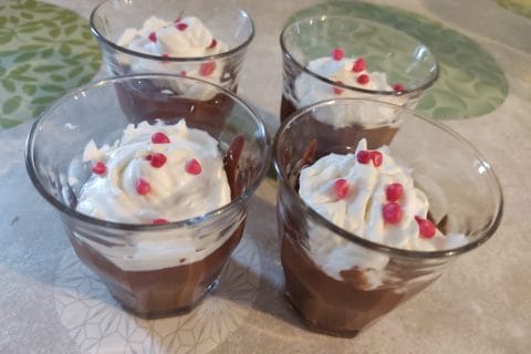 Cliquez pour zoomer ! Danette au chocolat Thermomix par na-anou