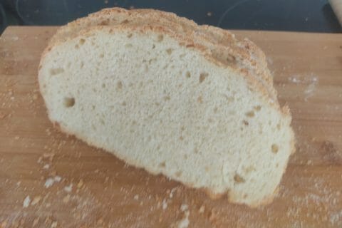 Cliquez pour zoomer ! Pain Cocotte Thermomix par na-anou