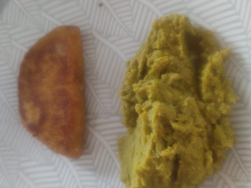 Cliquez pour zoomer ! Purée de pois cassés Thermomix par na-anou