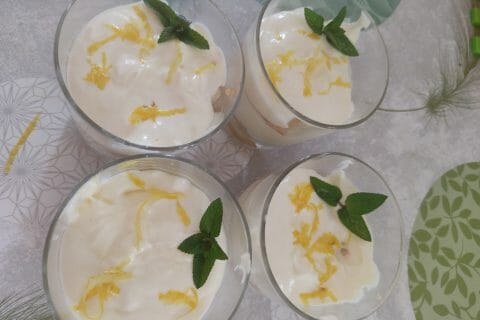 Cliquez pour zoomer ! Tiramisu au citron Thermomix par na-anou