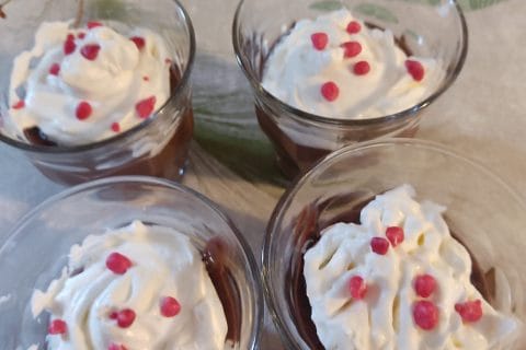 Cliquez pour zoomer ! Danette au chocolat Thermomix par na-anou