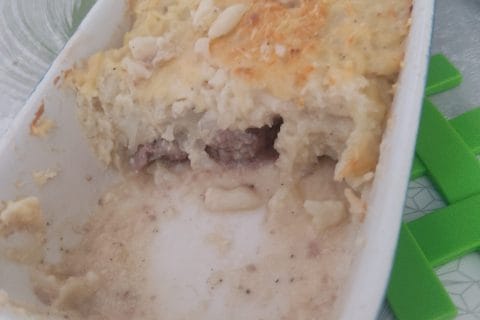 Cliquez pour zoomer ! Parmentier de chou-fleur Thermomix par na-anou