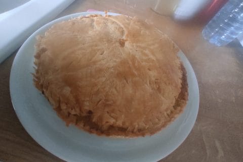 Cliquez pour zoomer ! Galette des rois à la frangipane Thermomix par na-anou