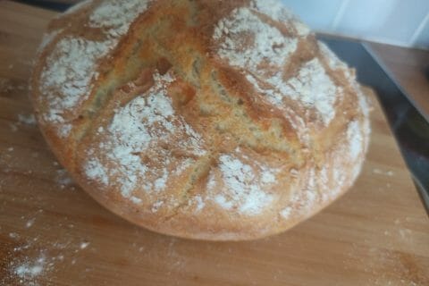 Cliquez pour zoomer ! Pain Cocotte Thermomix par na-anou