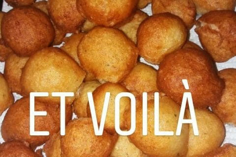 Cliquez pour zoomer ! Accras de morue Thermomix par Tafany