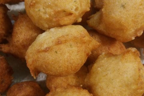 Cliquez pour zoomer ! Accras de morue Thermomix par Tafany