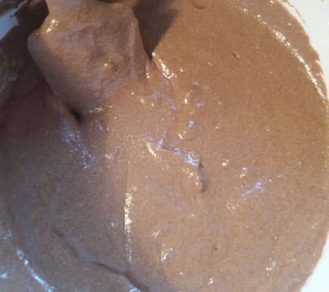 Cliquez pour zoomer ! Mousse chocolat et spéculoos Thermomix par Angefloetzet