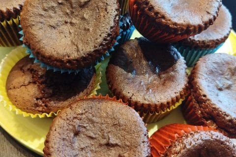 Cliquez pour zoomer ! Gâteau au chocolat des écoliers Thermomix par AngelNoe