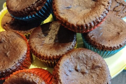 Cliquez pour zoomer ! Gâteau au chocolat des écoliers Thermomix par AngelNoe