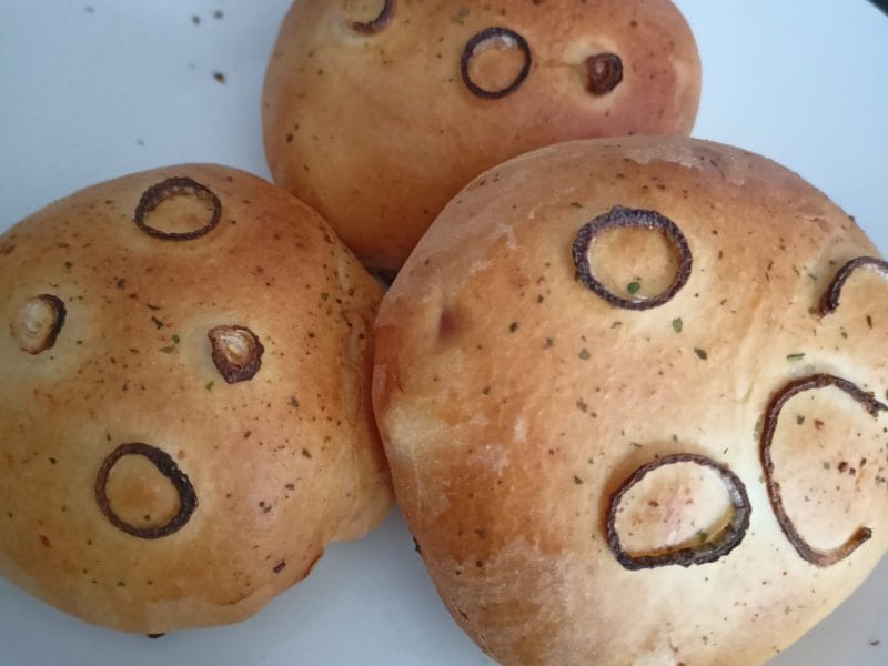 Cliquez pour zoomer ! Bun’s jambon fromage Thermomix par AngelNoe