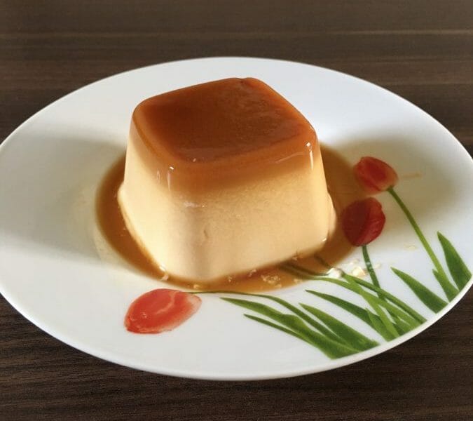 Cliquez pour zoomer ! Flamby Thermomix par KarineKK