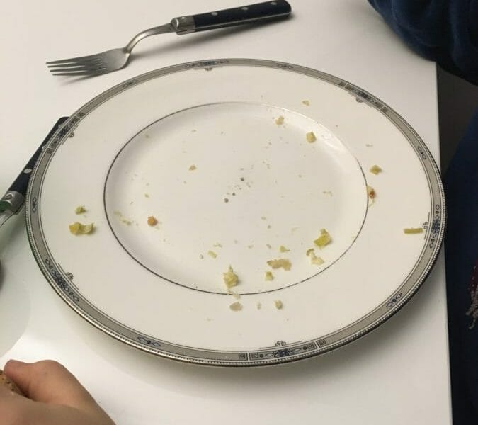 Cliquez pour zoomer ! Tarte aux poireaux Thermomix par KarineKK