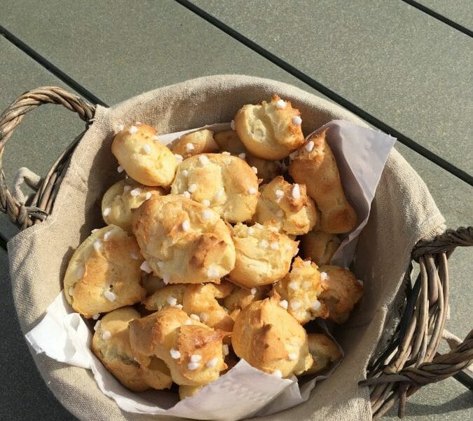 Cliquez pour zoomer ! Chouquettes Thermomix par KarineKK