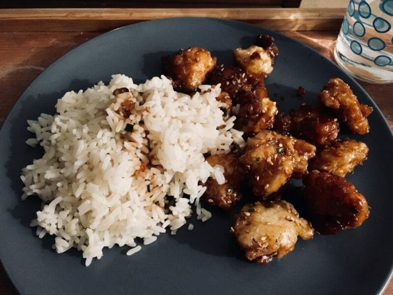 Cliquez pour zoomer ! Poulet au miel Thermomix par AnaisF