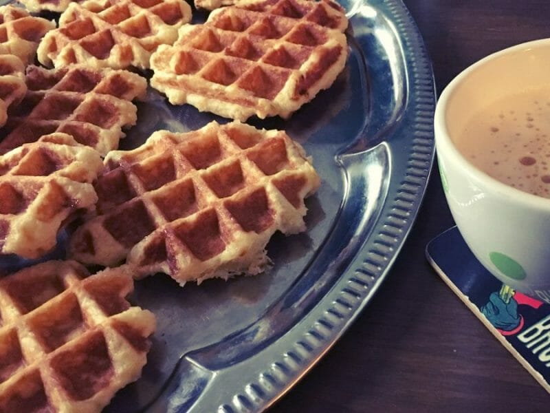 Cliquez pour zoomer ! Gaufres Liégeoises Thermomix par AnaisF