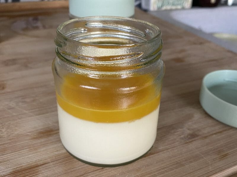 Cliquez pour zoomer ! Panna Cotta Thermomix par AnaisF