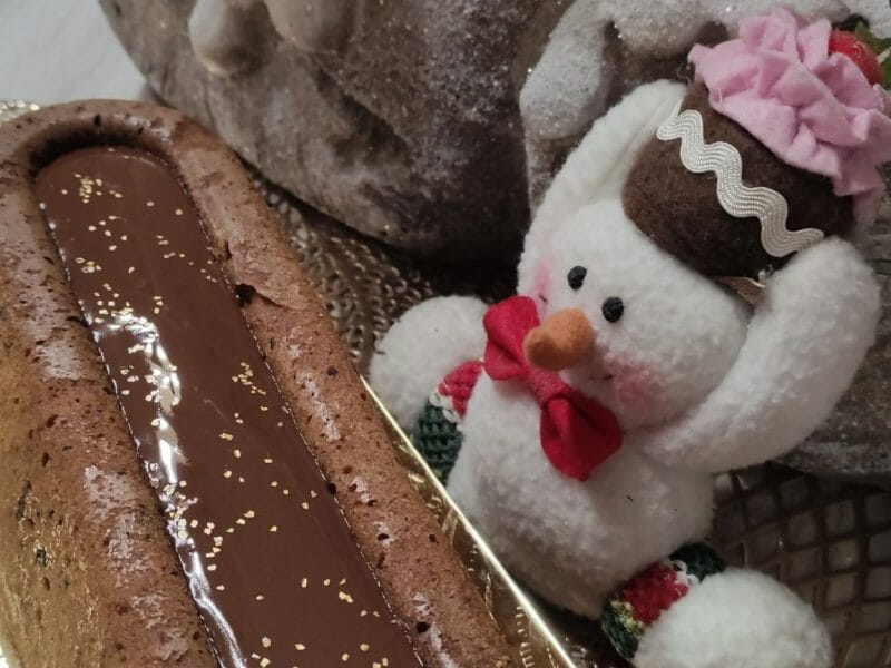 Cliquez pour zoomer ! Banana bread à la patate douce Thermomix par caro mns