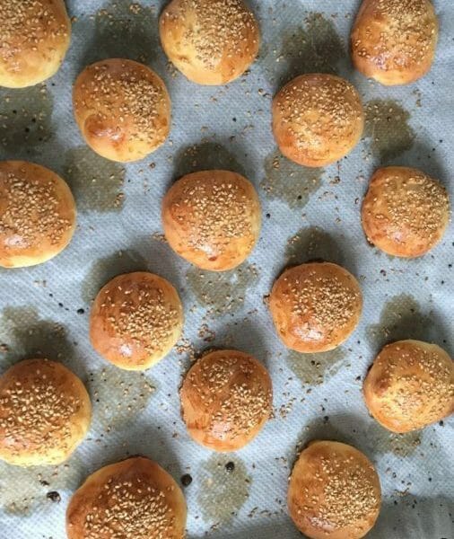 Cliquez pour zoomer ! Mini burgers Thermomix par Anaisss