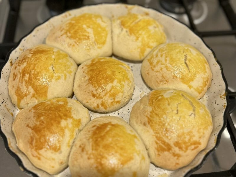 Cliquez pour zoomer ! Brioche Buchty Thermomix par eugenie_55