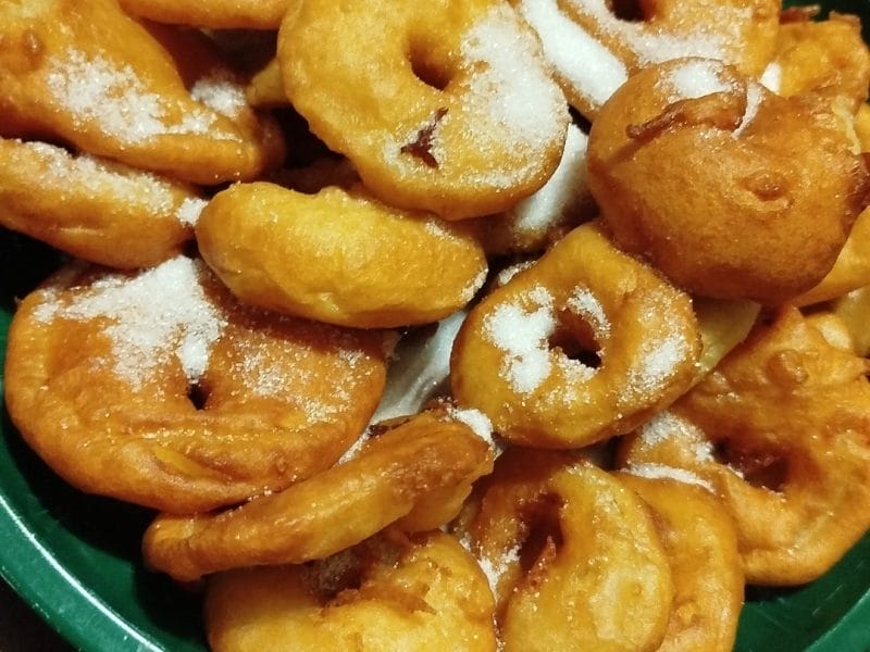 Cliquez pour zoomer ! Beignets aux pommes Thermomix par laura_lherm